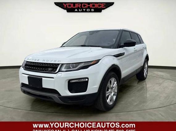 LAND ROVER RANGE ROVER EVOQUE 2018 SALVP2RX6JH277857 image LAND ROVER RANGE ROVER EVOQUE 2018 SALVP2RX6JH277857 image